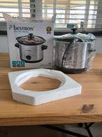 Nieuwe slowcooker, Witgoed en Apparatuur, Slowcookers, Ophalen of Verzenden, Nieuw