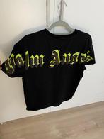 1 op 1 palm Angeles t-shirt, Kleding | Heren, T-shirts, Palm Angels, Maat 48/50 (M), Zwart, Ophalen of Verzenden