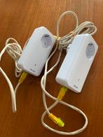 Devolo DVS 1200 power adapter, Computers en Software, Powerlines, Ophalen of Verzenden, Gebruikt