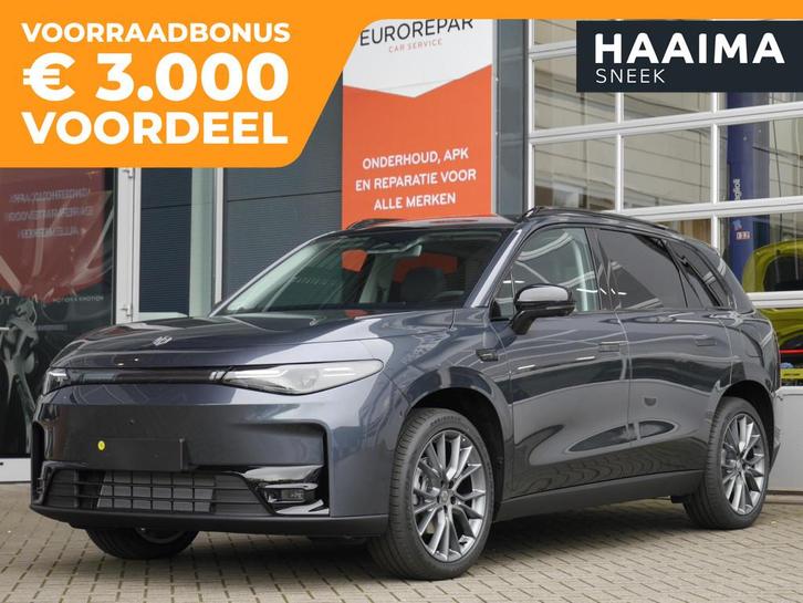 Leapmotor C10 REEV Design 28.4 kWh | Nieuwe auto | Gecombine, Auto's, Leapmotor, Bedrijf, Te koop, C10, 360° camera, ABS, Adaptive Cruise Control