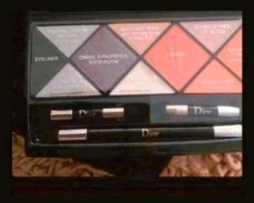 Limited edition Dior Kingdom of Colors Spring palette 001  beschikbaar voor biedingen