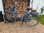 Blauwe Pointer damesfiets - 3 versnellingen, Versnellingen, Ophalen, Overige merken, 53 tot 56 cm