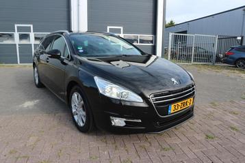 Peugeot 508 SW 1.6 THP Allure (bj 2013) beschikbaar voor biedingen