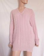 STUDIO CASHMERE Trui , Maat L, Kleding | Dames, Truien en Vesten, Verzenden, Zo goed als nieuw, Maat 42/44 (L), Roze