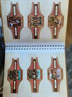 Sigarenbandjes " Napoleon"..., Verzamelen, Ophalen of Verzenden, Landmacht, Duitsland, Embleem of Badge