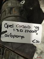 Opel Corsa D 1.3 diesel 2009 Aircopomp, Auto-onderdelen, Airco en Verwarming, Ophalen of Verzenden, Gebruikt