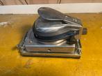 Te koop: vlakschuurmachine op lucht., Ophalen of Verzenden, Zo goed als nieuw, Minder dan 600 watt, Vlakschuurmachine