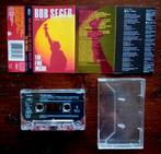 Bob Seger - The fire inside cassette tape pop rock country, Cd's en Dvd's, Cassettebandjes, Gebruikt, 1 bandje, Ophalen of Verzenden
