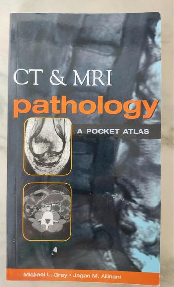 CT & MRI Pathology ISBN: 9780071380409 beschikbaar voor biedingen