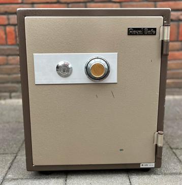 De Raat Royal Safe R-15 kluis/brandkast beschikbaar voor biedingen