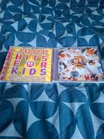 k-otic en jumping for kids, Ophalen of Verzenden, Zo goed als nieuw, Muziek, Vanaf 10 jaar