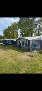 Voortent ventura fan plus  G19 A1000, Ophalen, Zo goed als nieuw