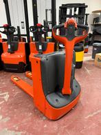 LINDE T16 1600KG 1500 UUR 2017 EUROPALLET GOEDE ACCU + LADER, Ophalen, Zo goed als nieuw