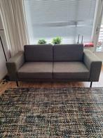 2.5 zits bank saliegroen, Huis en Inrichting, Banken | Bankstellen, Ophalen of Verzenden, Zo goed als nieuw, 75 tot 100 cm, Tweepersoons