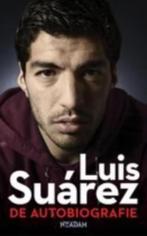 LUIS SUÁREZ - De autobiografie, Ophalen of Verzenden, Zo goed als nieuw, Balsport