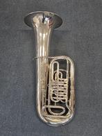 Miraphone Exklusiv 4 Valve Eb Tuba, Ophalen, Gebruikt, Es-tuba