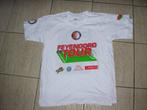 Feyenoord on tour shirt, Sport en Fitness, Maat XS of kleiner, Ophalen of Verzenden, Nieuw, Shirt