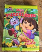 Mooi Dora puzzelboek, Boeken, Kinderboeken | Baby's en Peuters, Ophalen of Verzenden, Zo goed als nieuw