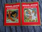 Willy vandersteen Suske en Wiske stripklassiek., Meerdere stripboeken, Ophalen of Verzenden, Gelezen