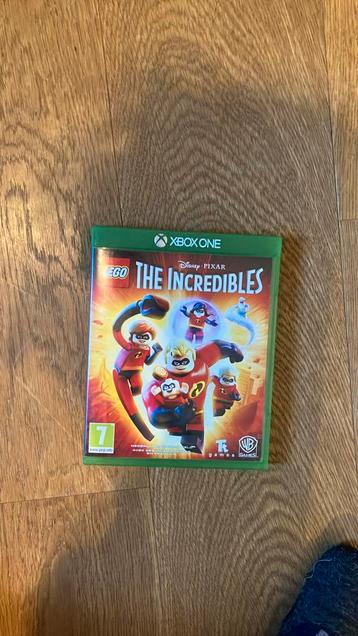 LEGO Disney / Pixar : Les Indestructibles beschikbaar voor biedingen