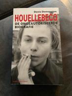 Houellebecq: De ongeautoriseerde biografie, Ophalen of Verzenden, Gelezen, Kunst en Cultuur