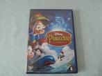 Pinocchio (DVD)Disney Classics no. 2, Overige typen, Overige soorten, Ophalen of Verzenden, Zo goed als nieuw