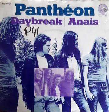 Panthéon - Daybreak/Anais - vinyl single Vertigo-label (NL) beschikbaar voor biedingen