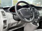 Opel Vivaro Combi BWJ 2010 | 2.0 CDTI L1H1 9 PERSOONS NWE AP, Stof, 2000 kg, 1887 kg, Wit