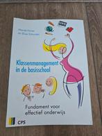 Klassenmanagement in de basisschool - Förrer & Schouten, Overige vakken, Mariët Förrer en Elise Schouten, Ophalen of Verzenden