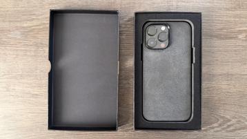 ALCANSIDE iPhone 14 Pro Max backcover Space Grey beschikbaar voor biedingen