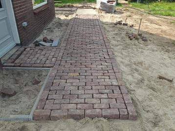 Tuinman hovenier stratenmaker voor al uw tuinklussen!!! beschikbaar voor biedingen