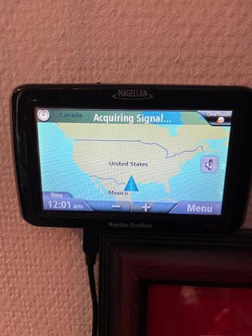 navigatie USA Magellan Roadmate beschikbaar voor biedingen
