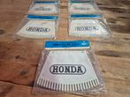 NOS honda spatlappen, Motoren, Onderdelen | Oldtimers, Ophalen of Verzenden