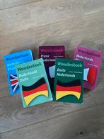 Woordenboeken, Boeken, Woordenboeken, Overige uitgevers, Ophalen of Verzenden, Duits, Onbekend