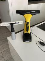 Kärcher raamwisser met docking station en 2 accus nwpr 110, Huis en Inrichting, Ophalen, Raamwisser of Trekker