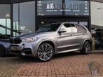 BMW X5 M50d | Trekhaak | HUD | Pano | Stuurverwarming | H/K, Auto's, Automaat, 15 km/l, 2993 cc, Leder
