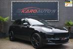 Porsche Macan 2.0 AUT Pano Navi Carplay Leer Led Camera 21Lm, Auto's, Automaat, Gebruikt, 4 cilinders, Zwart
