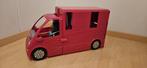 Barbie Camper - Inclusief accessoires!, Kinderen en Baby's, Speelgoed | Poppen, Ophalen, Gebruikt, Barbie