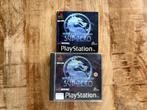 Mortal Kombat - Subzero PlayStation 1 (compleet), Gebruikt, Vanaf 18 jaar, Vechten, 2 spelers