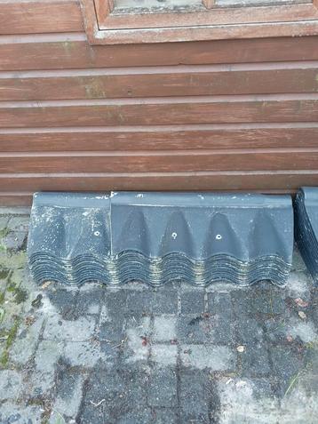 13 meter Scharnier nokstukken.  beschikbaar voor biedingen