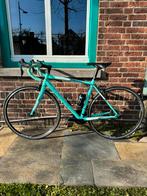 Bianchi Racefiets – Framemaat 53, Fietsen en Brommers, Fietsen | Racefietsen, Aluminium, Meer dan 20 versnellingen, 53 tot 57 cm