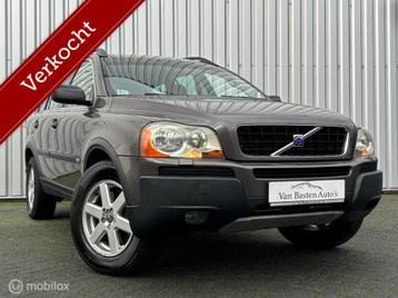 Volvo XC90 2.5 T AWD Momentum | Aut | 7 zit | Youngtimer | L beschikbaar voor biedingen