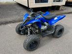 Yamaha yfm 90, Motoren, 90 cc, 11 kW of minder, 1 cilinder