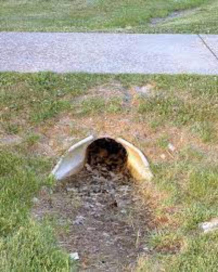 Duikers  diverse maten voor zwaar verkeer 200 -1400  9.75€, Doe-het-zelf en Verbouw, Buizen en Afvoer, Zo goed als nieuw, Rechte buis