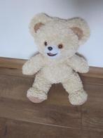 Robijn Robijntje NOC*NSF partners in sport roomwit pluche, Ophalen of Verzenden, Zo goed als nieuw, Beer
