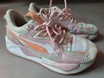 Puma rs maat 37.5 roze, Ophalen of Verzenden, Zo goed als nieuw, Roze, Sneakers of Gympen