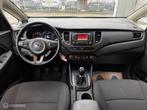 Kia Carens 1.6 Benzine | 7 zit | Lage km's | Kia historiek, Auto's, Voorwielaandrijving, 1408 kg, 135 pk, Gebruikt