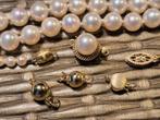 Gezocht oude slotjes in goud of zilver, Sieraden, Tassen en Uiterlijk, Antieke sieraden, Ophalen of Verzenden, Goud, Ketting