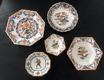 Makkum aardewerk- onbeschadigd mooi! beschikbaar voor biedingen