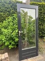 Buitendeur te koop, Doe-het-zelf en Verbouw, Deuren en Horren, Ophalen, Gebruikt, 80 tot 100 cm, Buitendeur